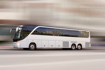 Abilene Texas Charter Bus Rental