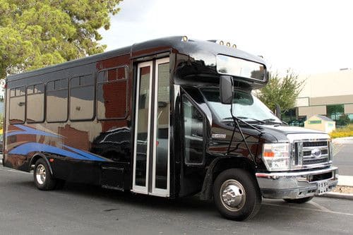 10-20 Passenger Party Buses