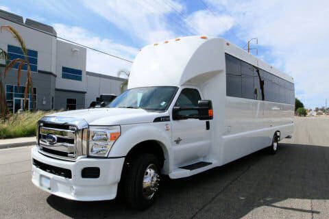 20-30 Passenger Party Buses