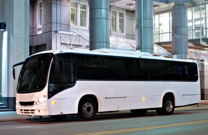 56 Passenger Motor Coaches